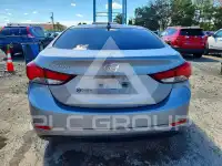 2015 Hyundai Elantra фото