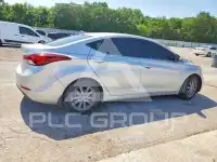2015 Hyundai Elantra фото