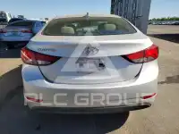 2015 Hyundai Elantra фото