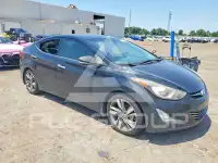 2015 Hyundai Elantra фото