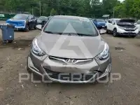 2015 Hyundai Elantra фото