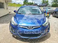2015 Hyundai Elantra photo