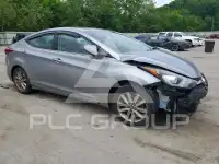 2015 Hyundai Elantra фото