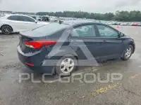2015 Hyundai Elantra фото