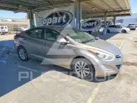 2015 Hyundai Elantra фото