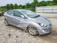2015 Hyundai Elantra фото
