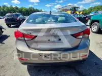 2015 Hyundai Elantra фото