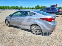 2015 Hyundai Elantra фото