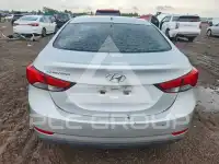 2015 Hyundai Elantra фото