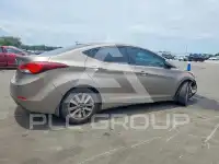 2015 Hyundai Elantra фото