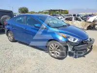 2015 Hyundai Elantra фото