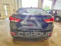 2015 Hyundai Elantra фото