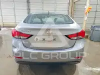 2015 Hyundai Elantra фото
