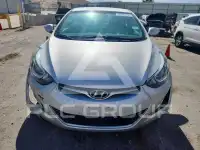 2015 Hyundai Elantra фото