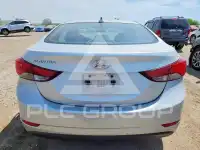 2015 Hyundai Elantra photo