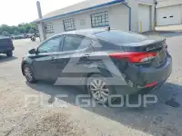 2015 Hyundai Elantra фото