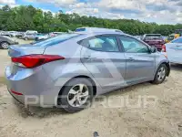 2015 Hyundai Elantra фото