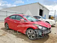 2015 Hyundai Elantra фото