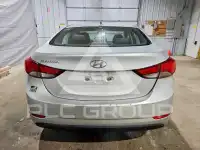 2015 Hyundai Elantra фото