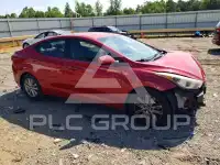 2015 Hyundai Elantra фото