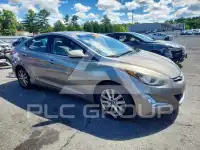2015 Hyundai Elantra фото