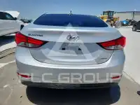 2015 Hyundai Elantra photo