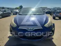 2015 Hyundai Elantra фото
