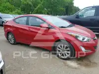 2015 Hyundai Elantra фото