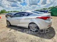 2015 Hyundai Elantra фото