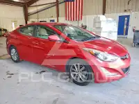 2015 Hyundai Elantra photo