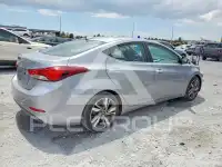 2015 Hyundai Elantra фото