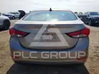 2015 Hyundai Elantra фото
