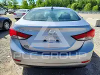 2015 Hyundai Elantra фото