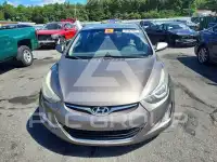 2015 Hyundai Elantra фото