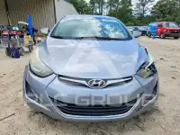 2015 Hyundai Elantra фото