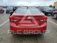 2015 Hyundai Elantra фото