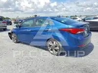 2015 Hyundai Elantra фото