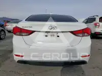 2015 Hyundai Elantra фото