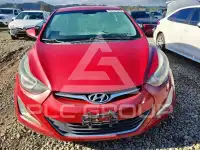 2015 Hyundai Elantra фото
