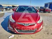 2015 Hyundai Elantra фото