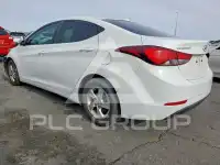 2015 Hyundai Elantra фото