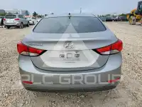 2015 Hyundai Elantra фото
