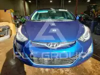 2015 Hyundai Elantra фото