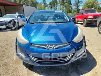 2015 Hyundai Elantra фото