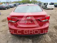 2015 Hyundai Elantra фото