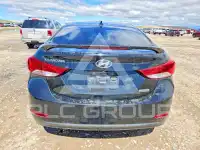 2015 Hyundai Elantra фото
