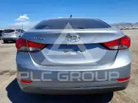 2015 Hyundai Elantra фото