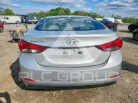 2015 Hyundai Elantra фото