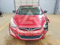 2015 Hyundai Elantra фото