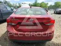 2015 Hyundai Elantra фото